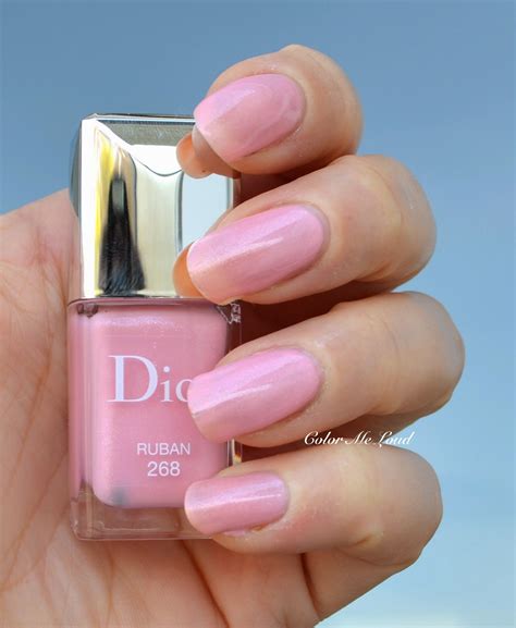 vernis dior ruban|dior vernis nails.